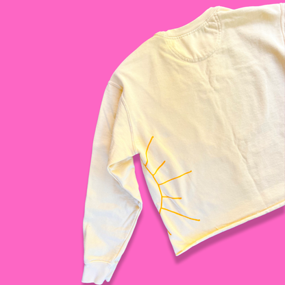 Big Sun Vintage Chainstitch Sweatshirt